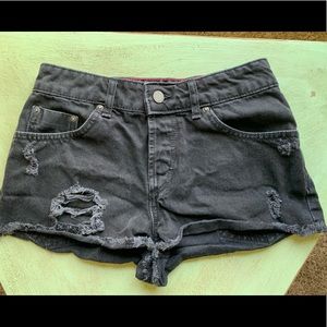 Roxy High Waisted Shorts